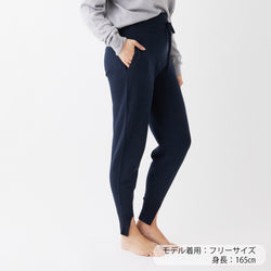 NETENE.：Comfy Knit Jogger Pants コンフィニットジョガーパンツ