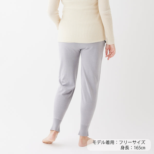 NETENE.：Comfy Knit Jogger Pants コンフィニットジョガーパンツ