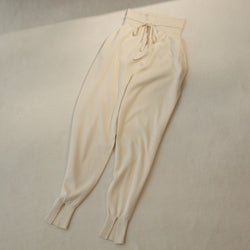 NETENE.：Comfy Knit Jogger Pants コンフィニットジョガーパンツ