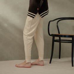 NETENE.：Comfy Knit Jogger Pants コンフィニットジョガーパンツ