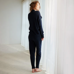 NETENE.：Comfy Knit Jogger Pants コンフィニットジョガーパンツ