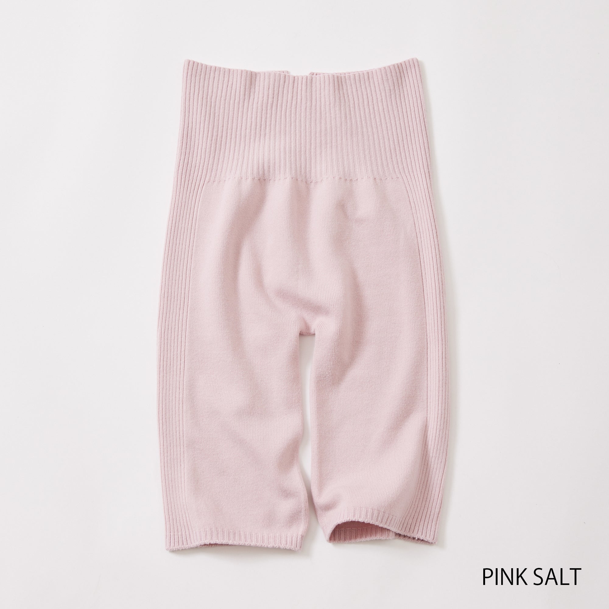 NETENE.：Long Warm Pantsロングウォームパンツ(PINK SALT)