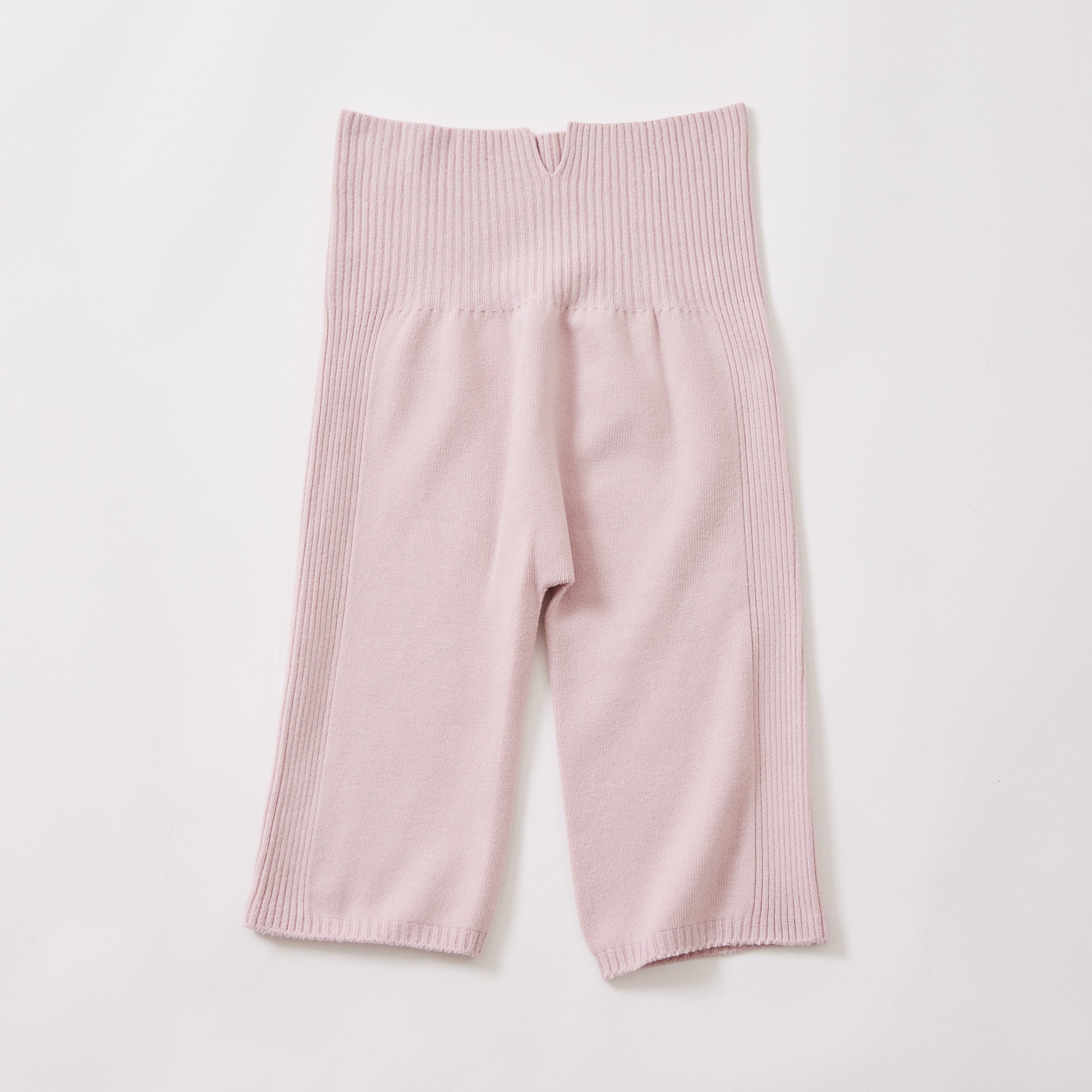 NETENE.：Long Warm Pantsロングウォームパンツ(PINK SALT)