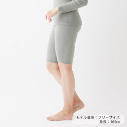 NETENE.：Long Warm Pants ロングウォームパンツ