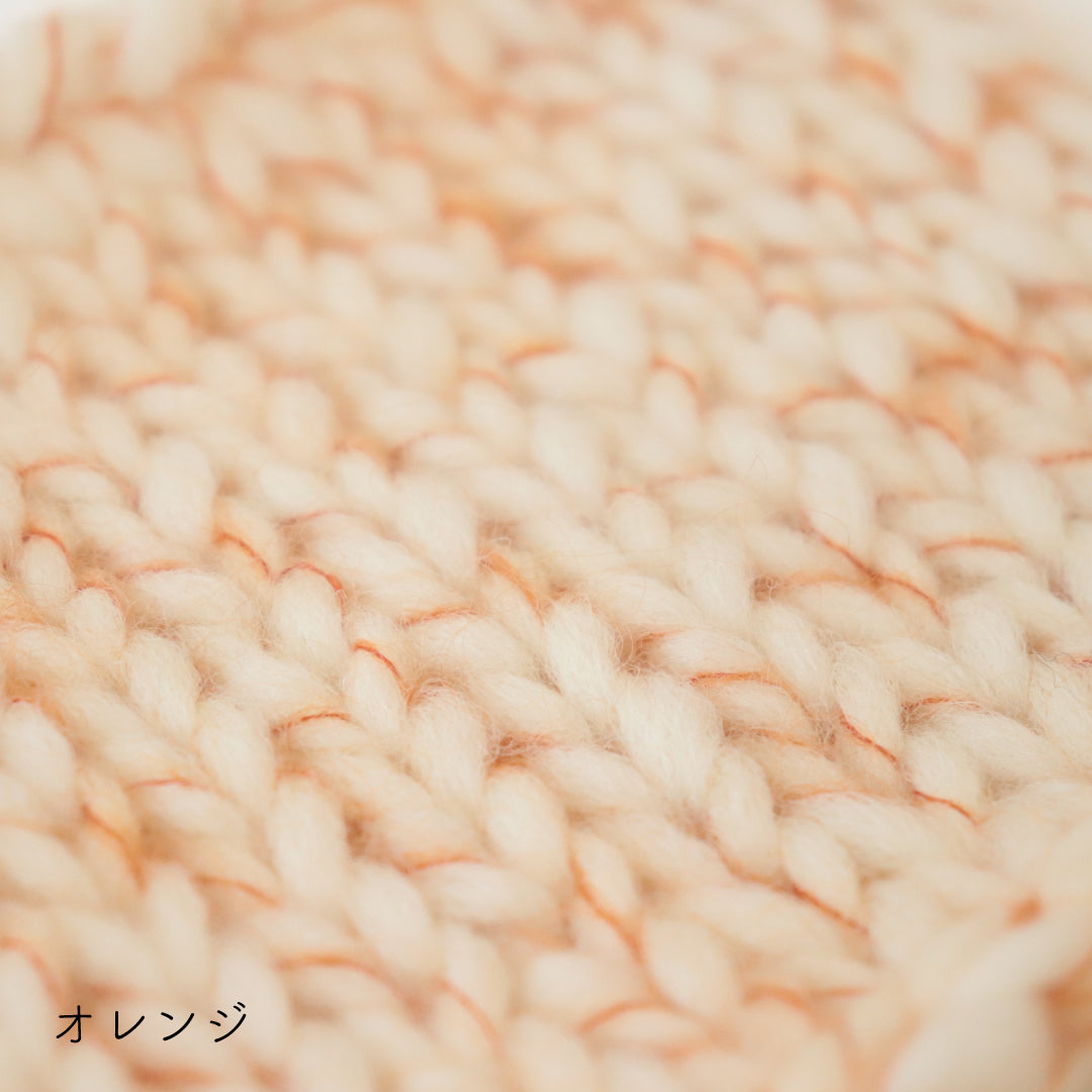 sawada itto：サワダイット-tot-透かしジャケットbyニットマルシェvol.30