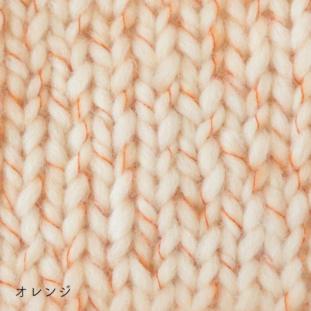 sawada itto：サワダイット-tot-透かしジャケットbyニットマルシェvol.30