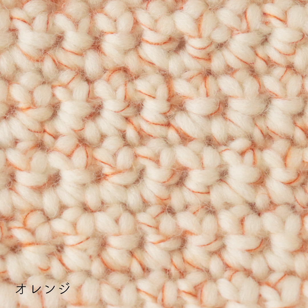 sawada itto：サワダイット-tot-透かしジャケットbyニットマルシェvol.30