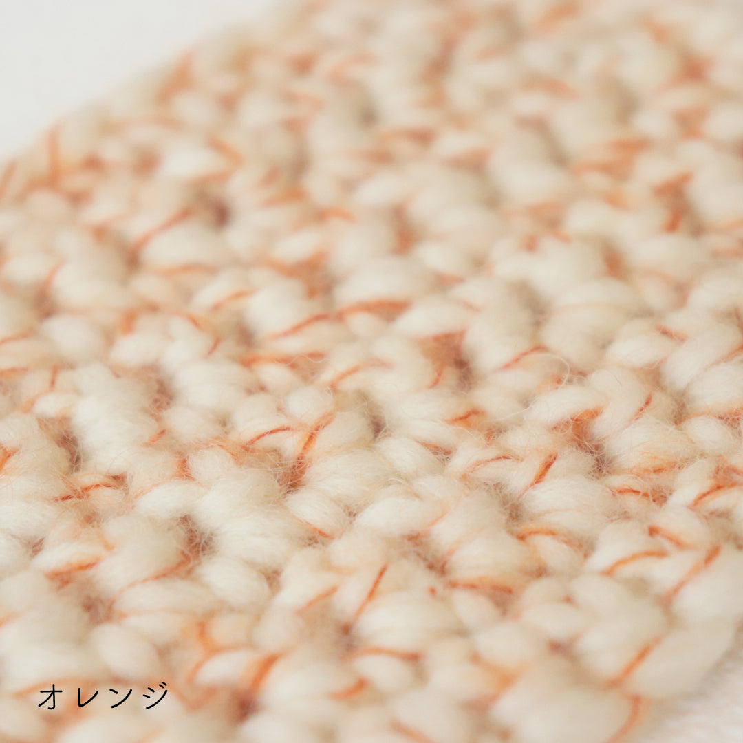 sawada itto：サワダイット-tot-透かしジャケットbyニットマルシェvol.30