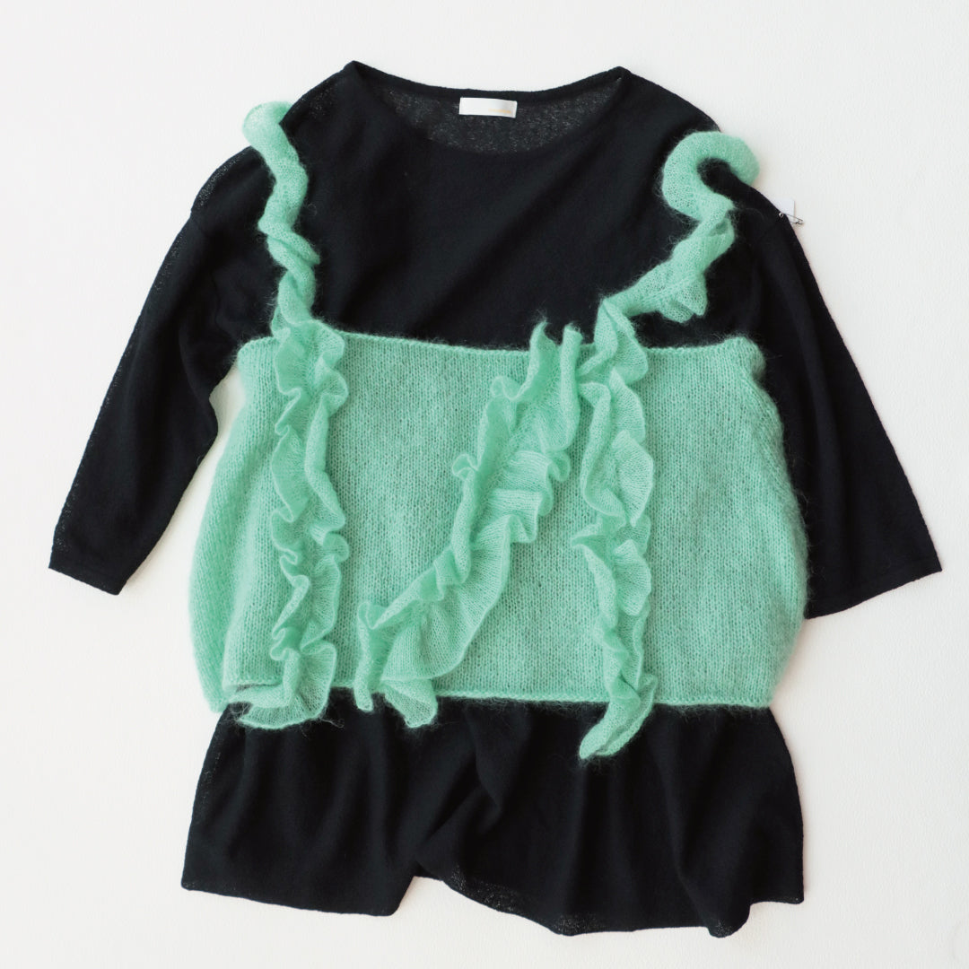 sawada itto：サワダイット-ニットマルシェvol.30