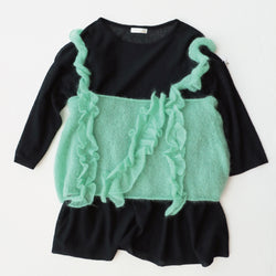 sawada itto：サワダイット-ニットマルシェvol.30