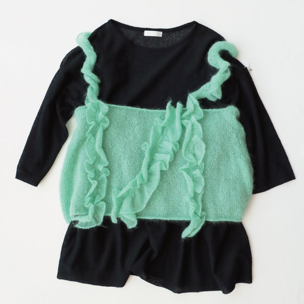 sawada itto：サワダイット-ニットマルシェvol.30