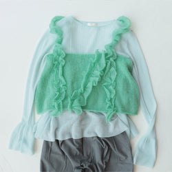 sawada itto：サワダイット-ニットマルシェvol.30