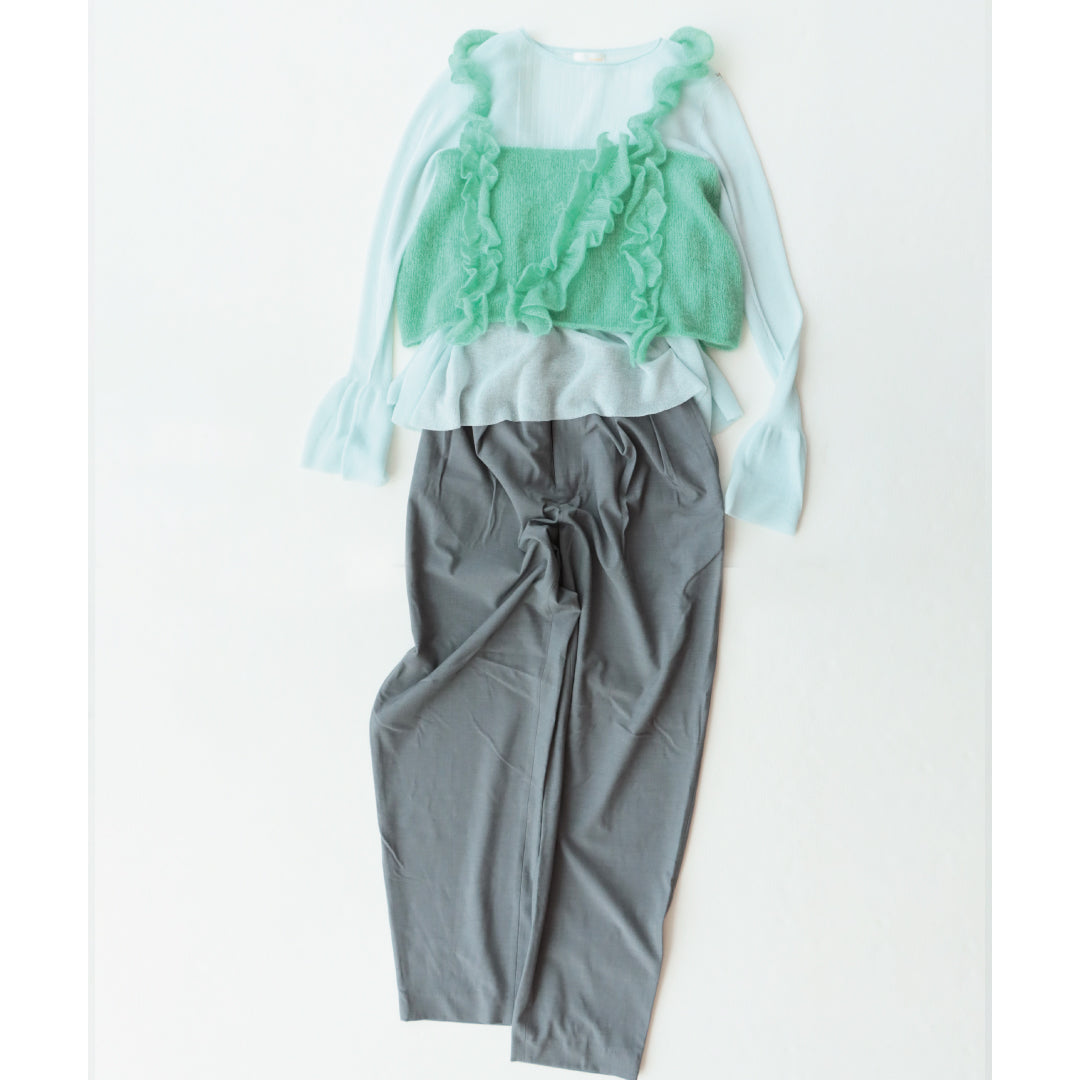 sawada itto：サワダイット-ニットマルシェvol.30