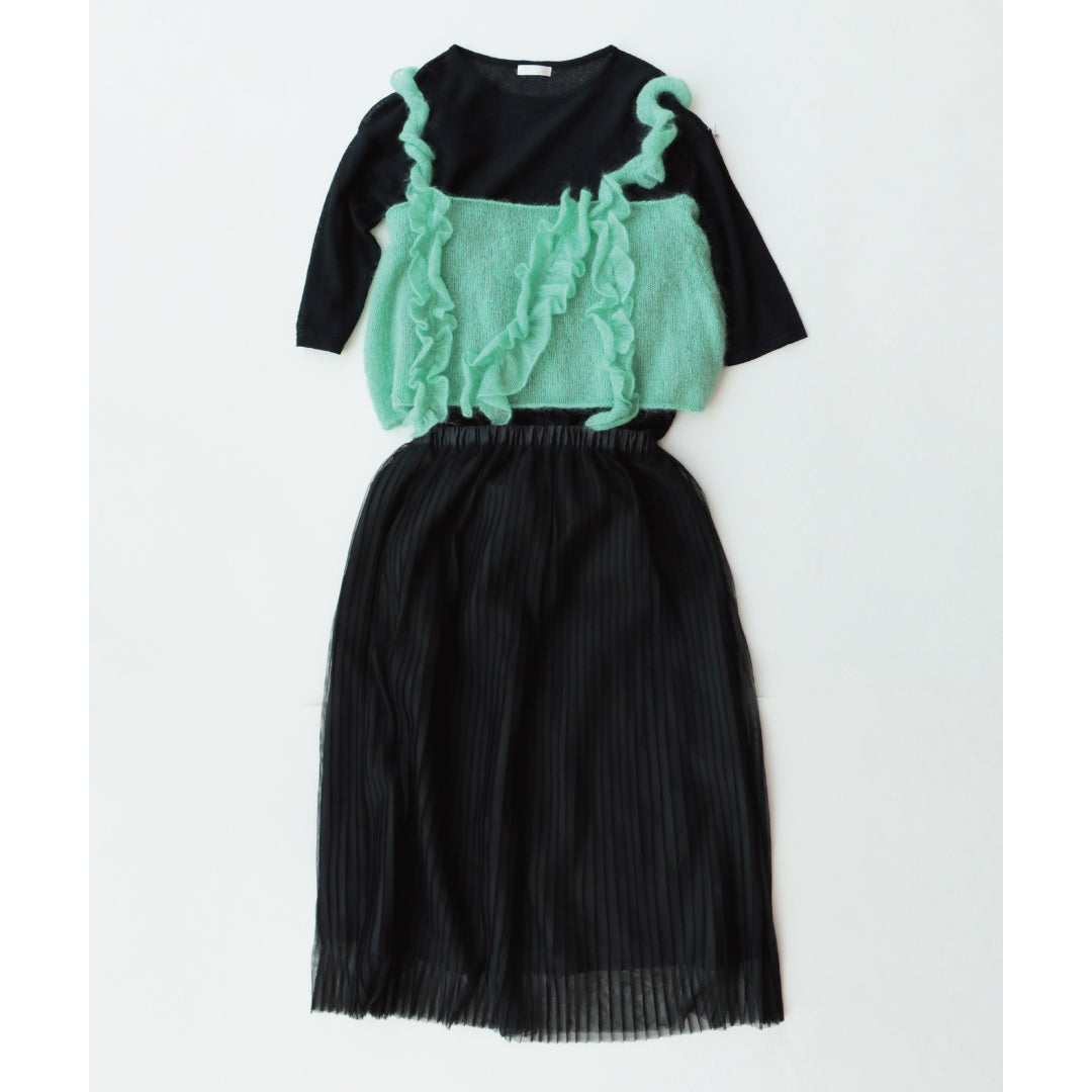 sawada itto：サワダイット-ニットマルシェvol.30