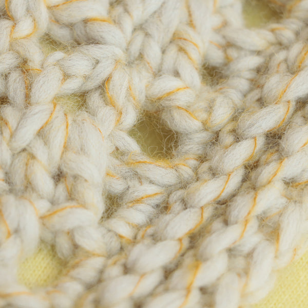 sawada itto：サワダイット-tot-透かしジャケットbyニットマルシェvol.30