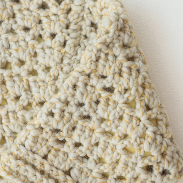 sawada itto：サワダイット-tot-透かしジャケットbyニットマルシェvol.30