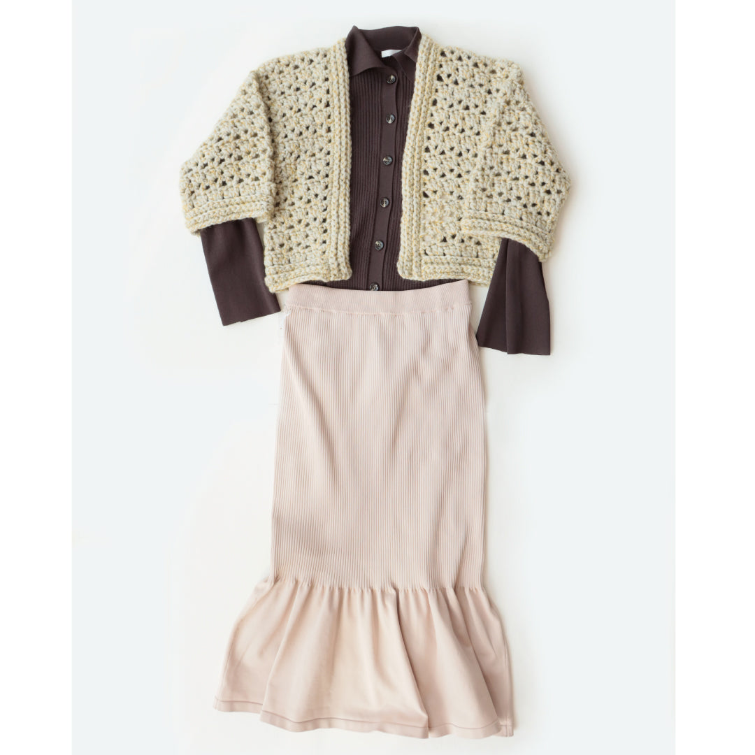 sawada itto：サワダイット-ニットマルシェvol.30