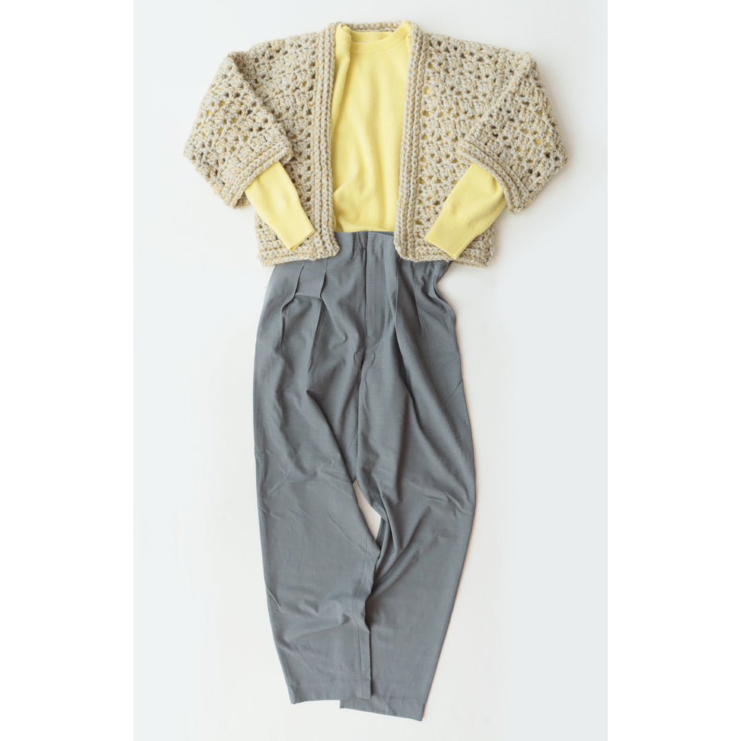 sawada itto：サワダイット-ニットマルシェvol.30