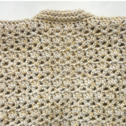 sawada itto：サワダイット-tot-透かしジャケットbyニットマルシェvol.30