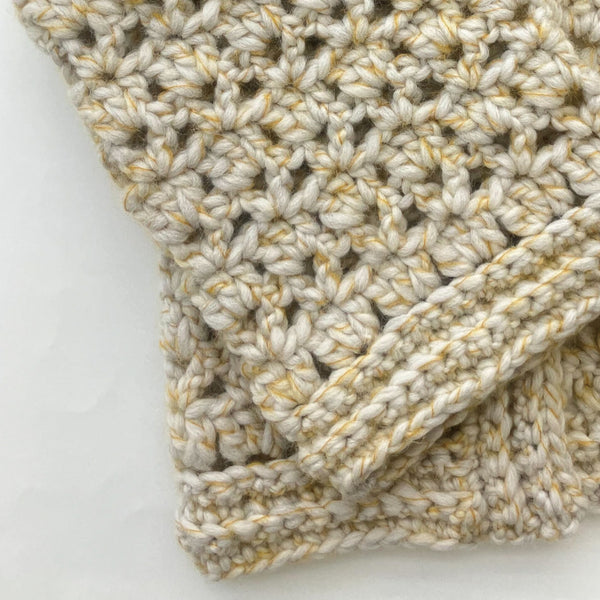 sawada itto：サワダイット-tot-透かしジャケットbyニットマルシェvol.30