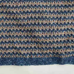 sawada itto：サワダイット-RuF-衿付きプルオーバーbyニットマルシェvol.30