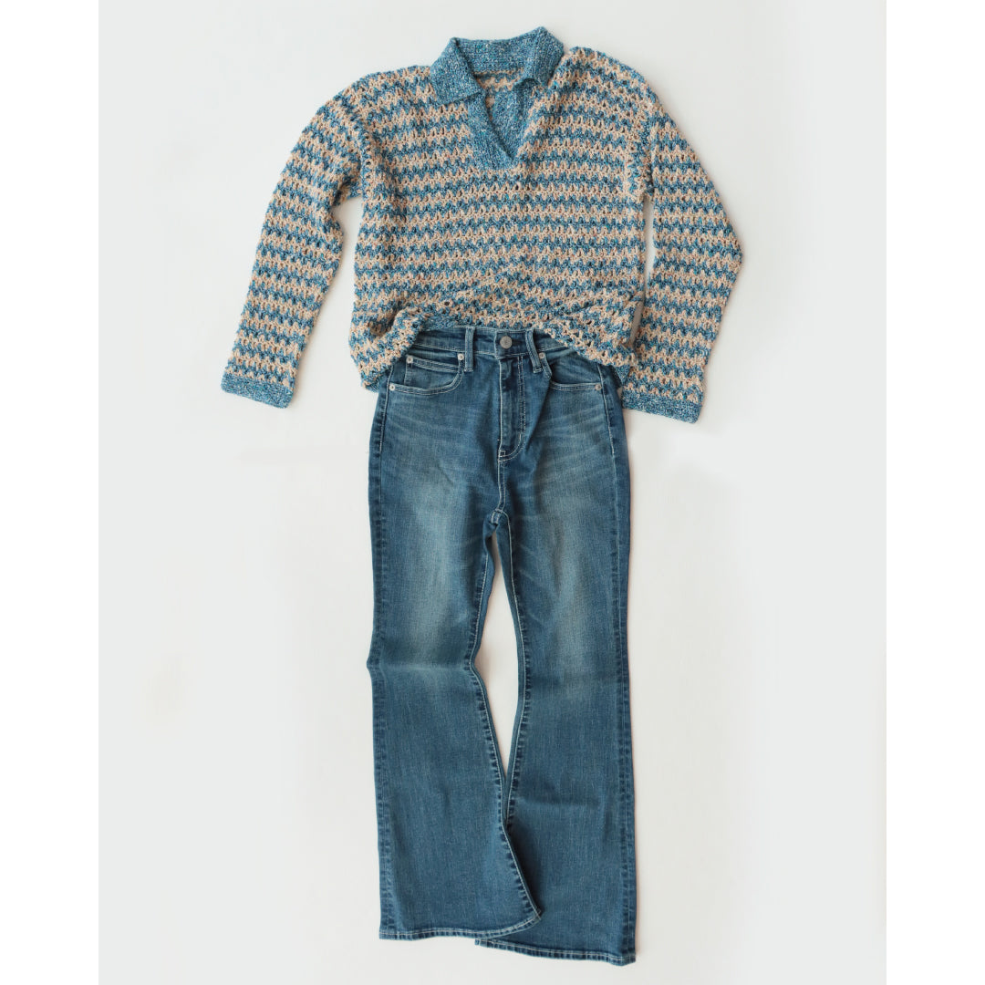 sawada itto：サワダイット-ニットマルシェvol.30