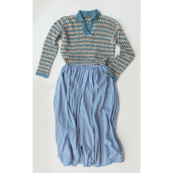 sawada itto：サワダイット-ニットマルシェvol.30