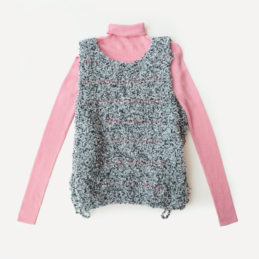 sawada itto：サワダイット-ニットマルシェvol.30