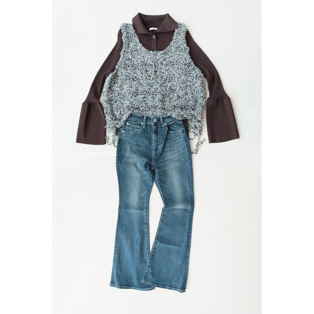 sawada itto：サワダイット-ニットマルシェvol.30