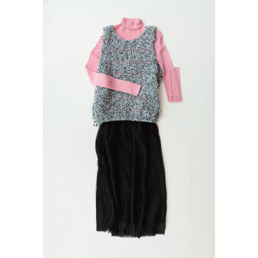 sawada itto：サワダイット-ニットマルシェvol.30