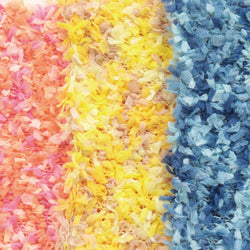 sawada itto：サワダイット-puny eco × petal-キッズカーディガンキット