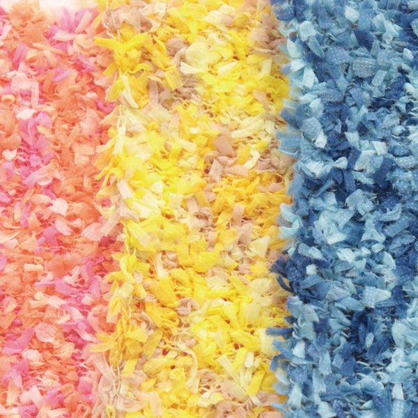 sawada itto：サワダイット-puny eco × petal-キッズカーディガンキット