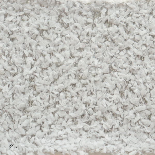 sawada itto：サワダイット-puny eco × petal-キッズカーディガンキット