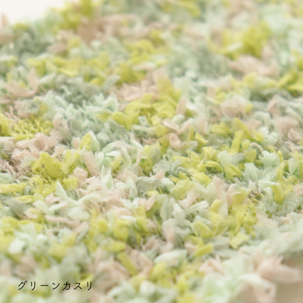 sawada itto：サワダイット-puny eco × petal-キッズカーディガンキット