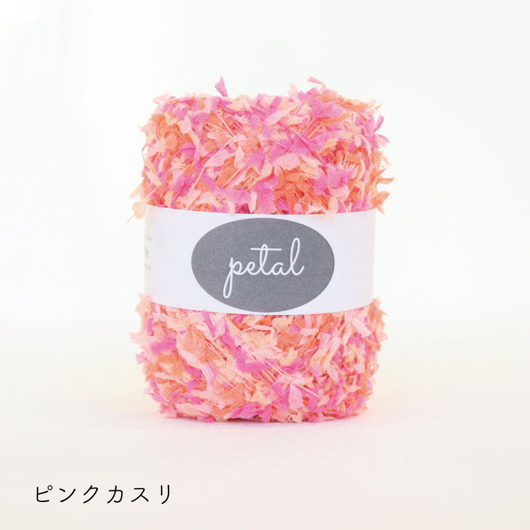 sawada itto：サワダイット-petal-タンクトップbyニットマルシェvol.30