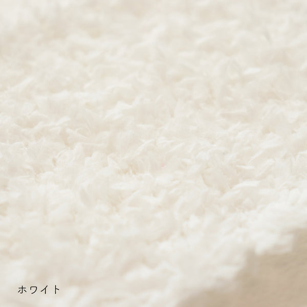 sawada itto：サワダイット-puny eco × petal-キッズカーディガンキット