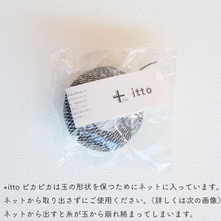 sawada itto：サワダイット-プラスイット+itto-ピカピカ