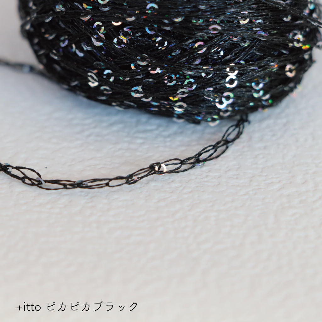 sawada itto：サワダイット-プラスイット+itto-ピカピカ