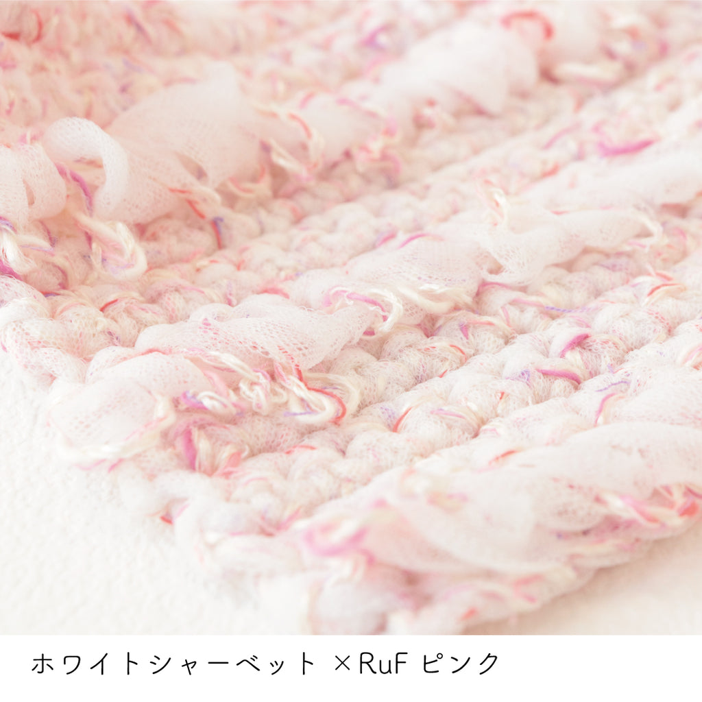 sawada itto：サワダイット-NAILY-クリアハンドルバッグキット