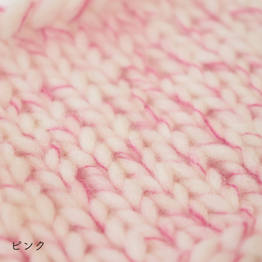 sawada itto：サワダイット-tot-透かしジャケットbyニットマルシェvol.30