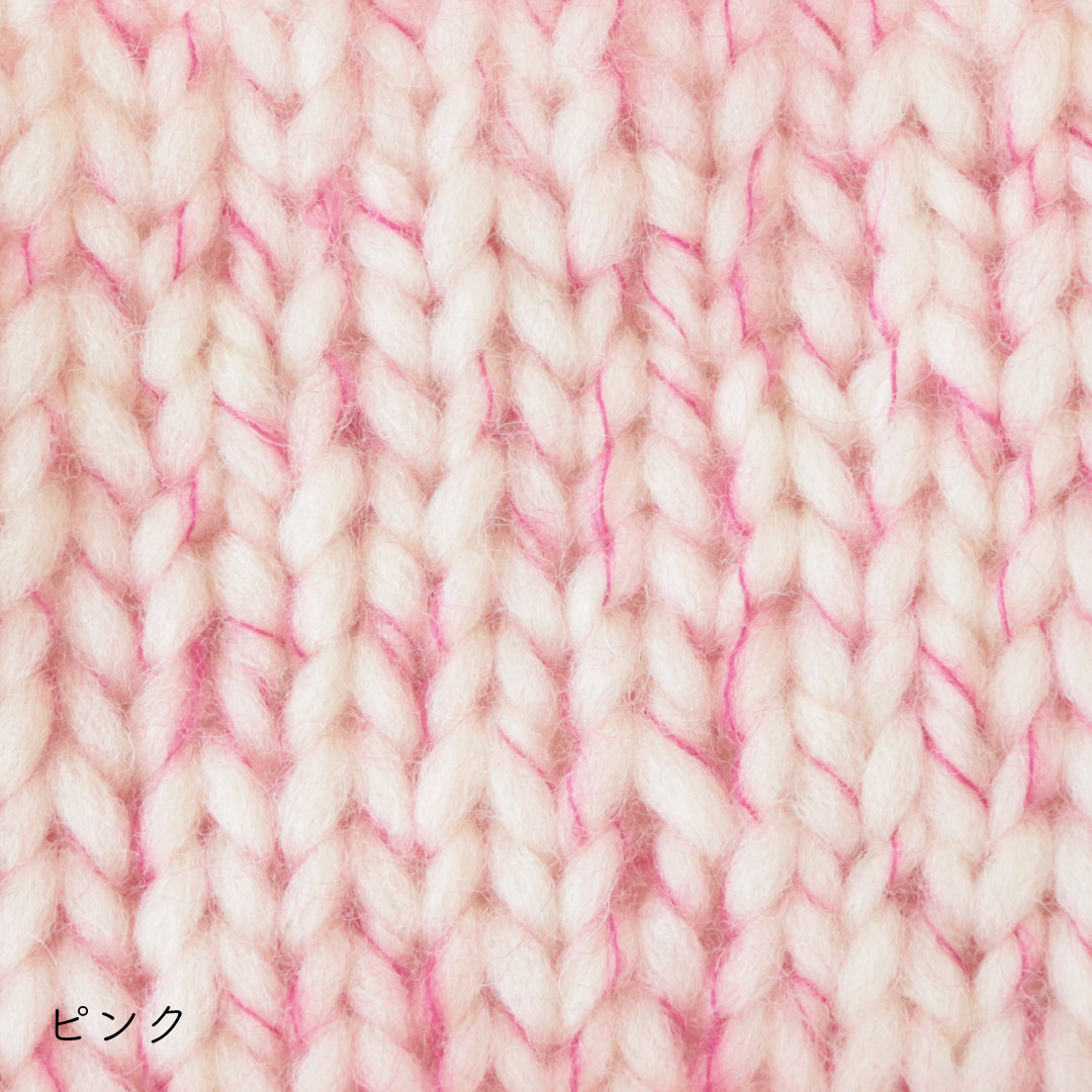 sawada itto：サワダイット-tot-透かしジャケットbyニットマルシェvol.30