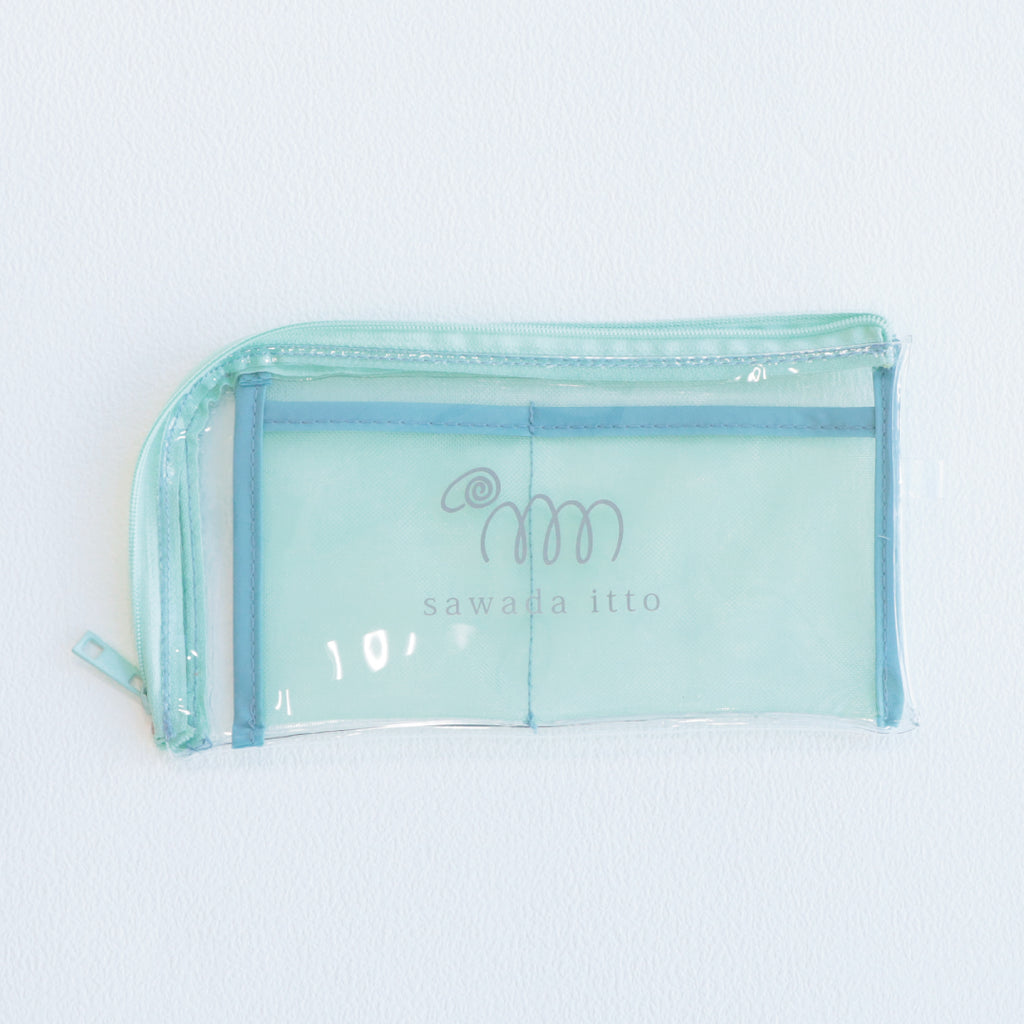 sawada itto：サワダイット-GOODS-オリジナルポーチ