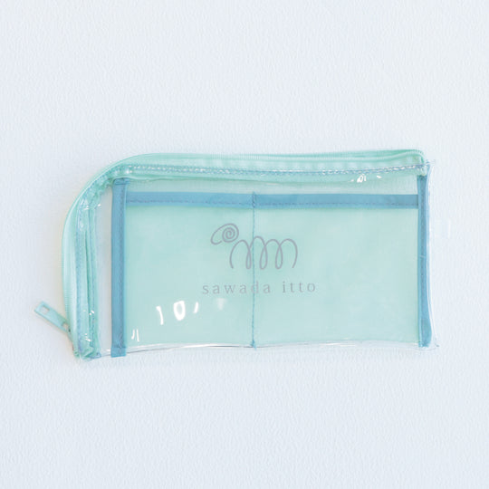 sawada itto：サワダイット-GOODS-オリジナルポーチ