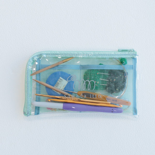 sawada itto：サワダイット-GOODS-オリジナルポーチ