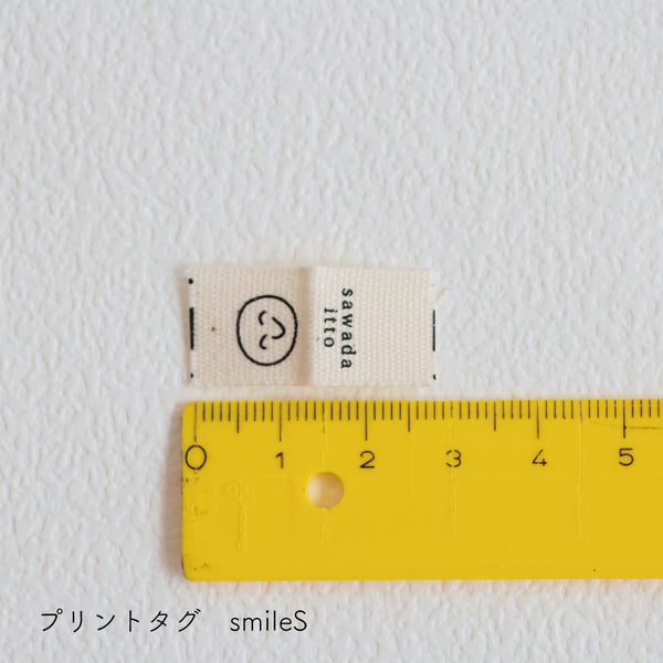 sawada itto：サワダイット-GOODS-オリジナルネームタグ