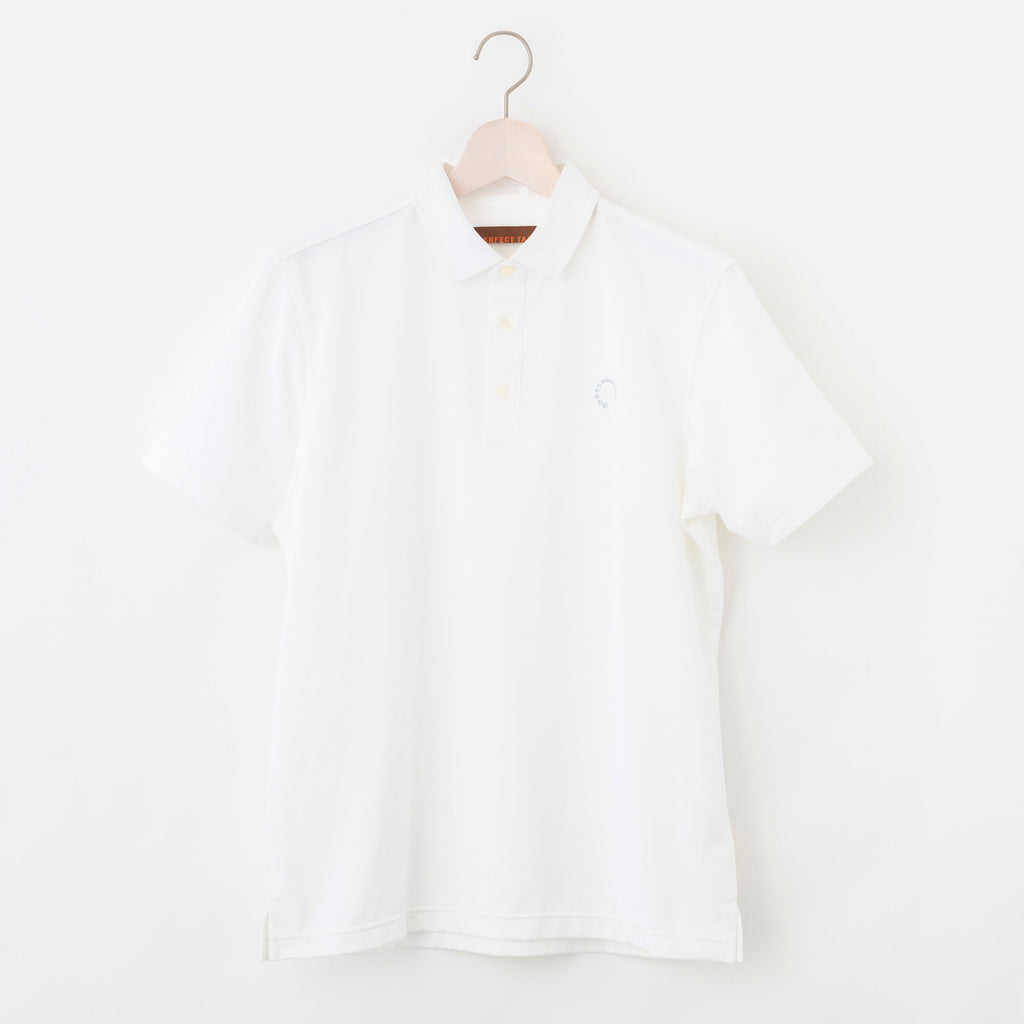 PERFECT TAN｜《SALE》シャンブレーポロシャツ 〈MENS〉