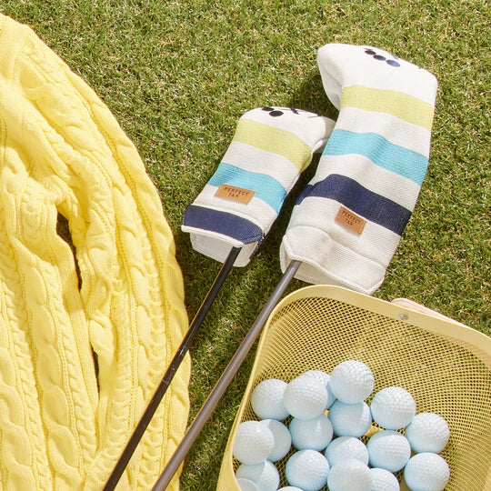 PERFECT TAN｜《SALE》マルチボーダー1番ウッド用ヘッドカバー