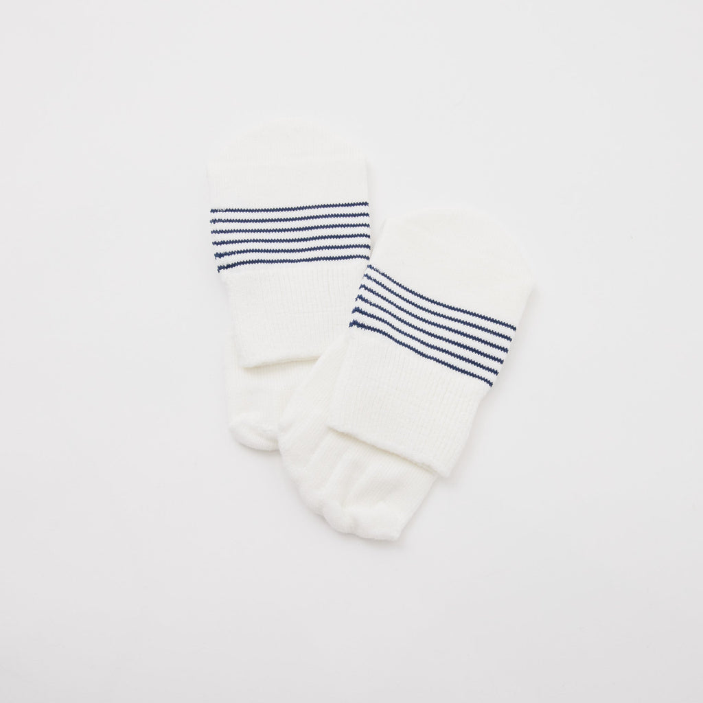 PERFECT TAN｜《SALE》ボーダーパーテーションソックス 〈UNISEX〉