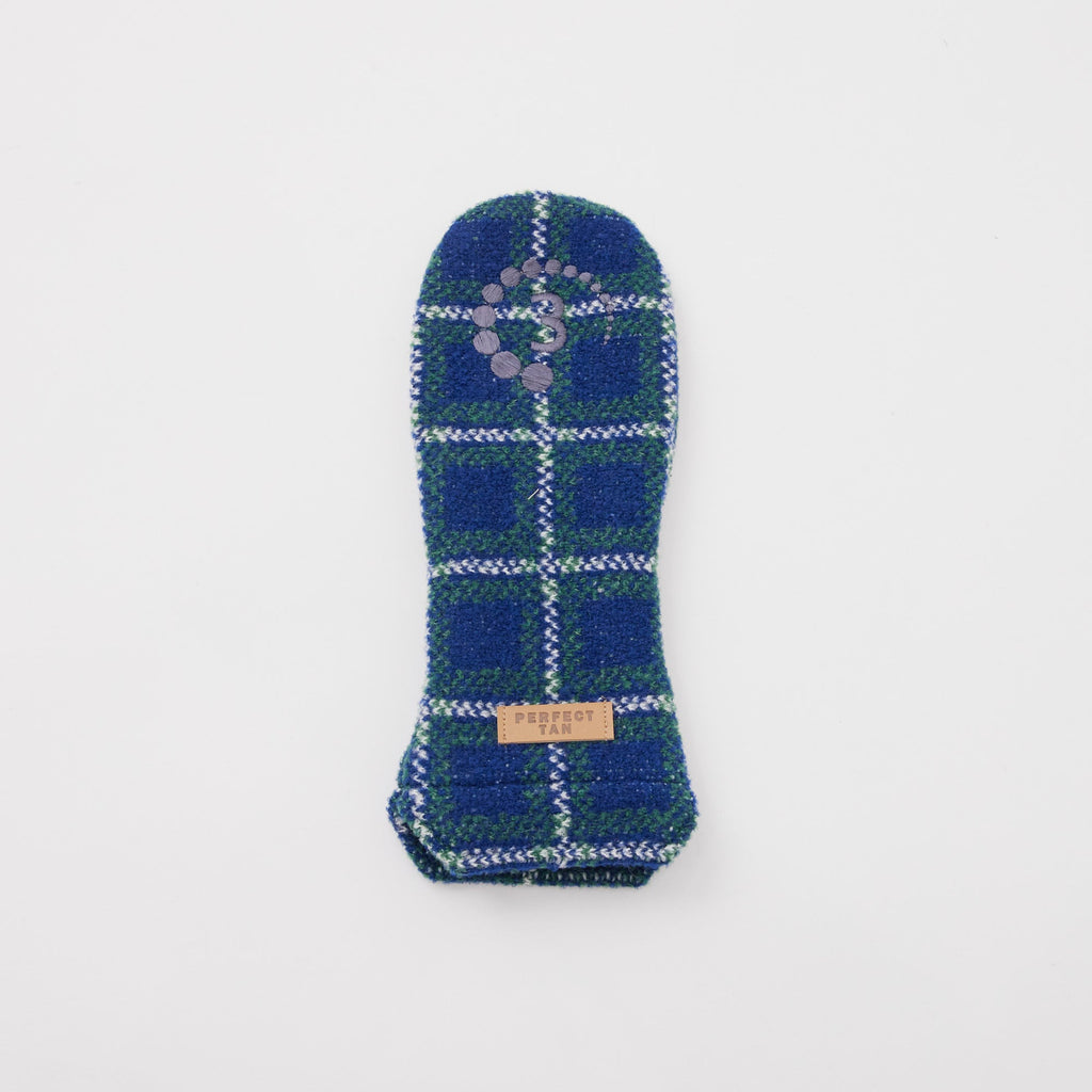 PERFECT TAN｜《SALE》3番ウッド用ヘッドカバー