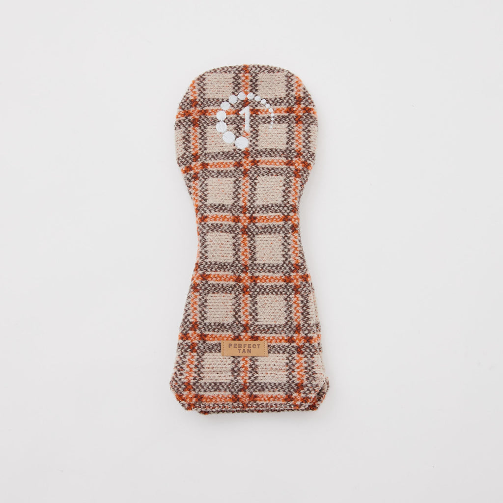 PERFECT TAN｜《SALE》1番ウッド用ヘッドカバー